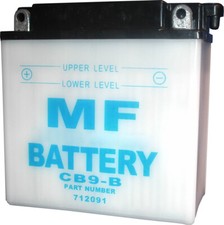 Battery (Conventional) for 1984 Honda CH 125 E Spacy NO ACID