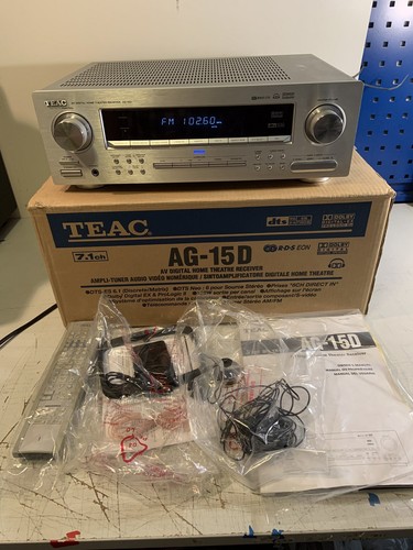 Teac 15d digital home - digital,