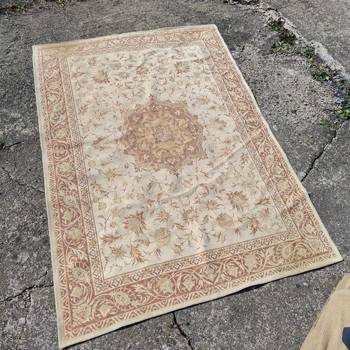 Vintage afghan antique carpet - afghan,