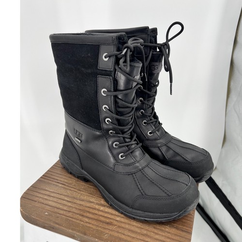 Ugg adirondack black - ii,