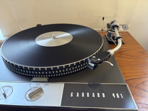 Garrard 401 sme 3009 s2 - garrard,