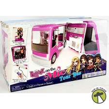 Bratz Tour Bus Vehicle Playset