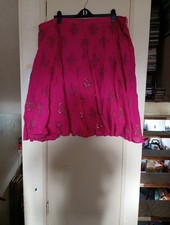 Ladies Skirt From Being Casual Size 28 Excellent Condition