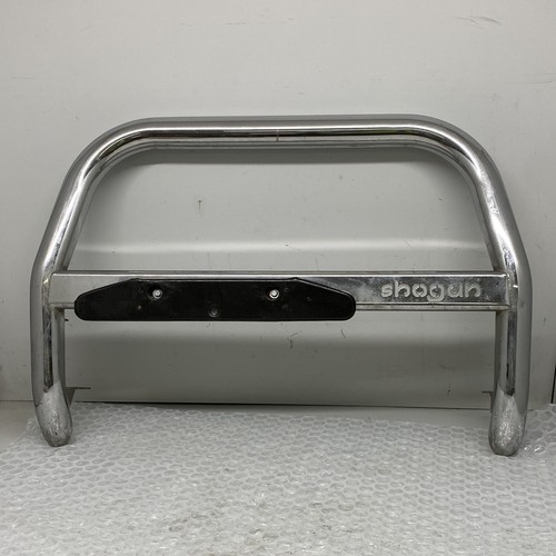 Front bull bar - front, bull-bar