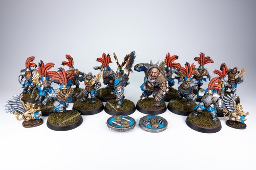 Blood bowl imperial - blood,