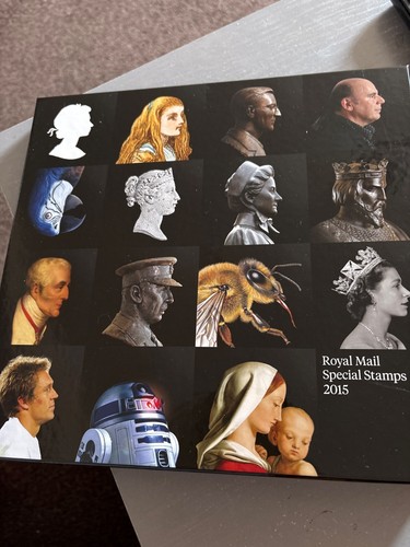 2015 royal mail - mail, no