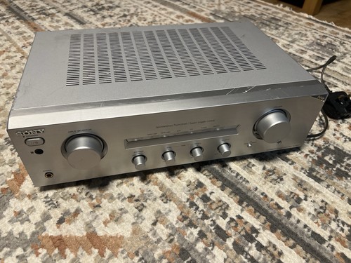 Sony fe370 integrated - ta-fe370,