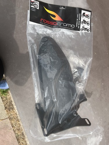 Honda nc700 kit rear hugger - honda,