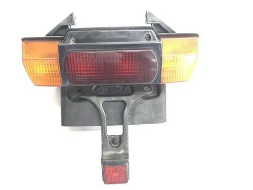Fire block turn signals - +,