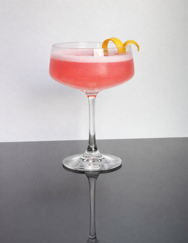 Martini glasses crystal coupe - glasses,