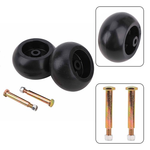 Wheels deck - on,