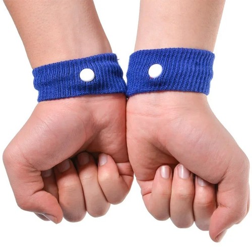 Anti nausea wrist - nausea, bands