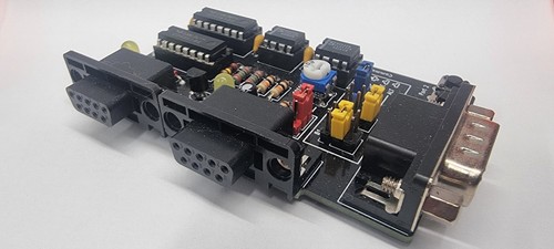 Commodore joystick - 64,