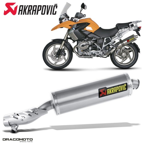 Exhaust bmw 1200 - bmw, gs