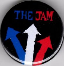 THE JAM Pin Button Badge 25mm