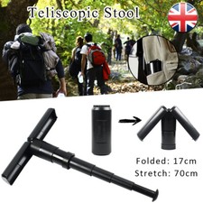 Portable Folding Stool Walking