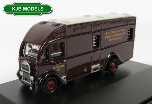 Oxford diecast nah003 albion - oxford,