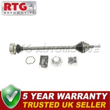 Front Right Drive Shaft Fits