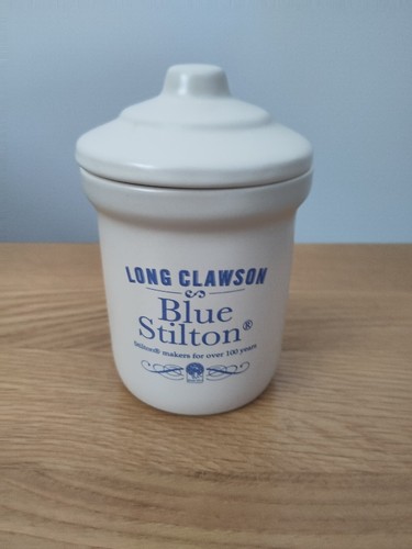 Long clawson blue stilton - blue,