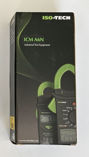 Iso tech icm - iso-tech, a6n