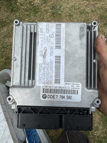 Bmw e46 320d engine - 320d,