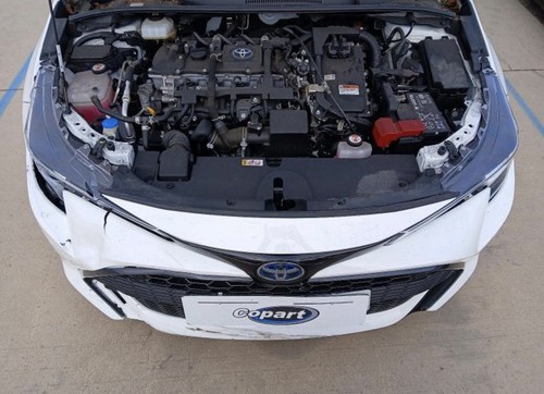 Toyota corolla hybrid - corolla, 1.8