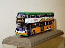 Retro New World First Bus Hong
