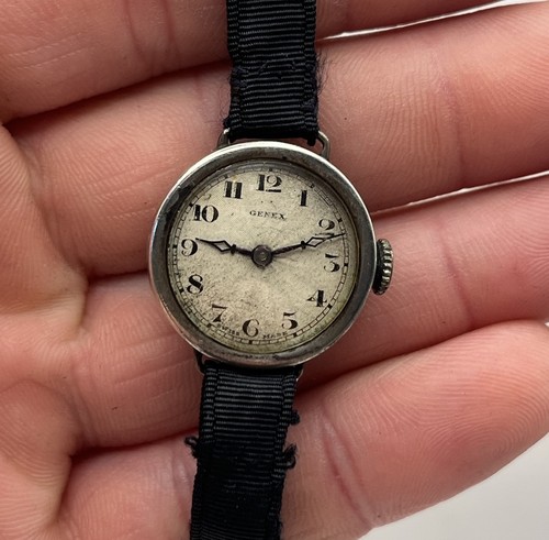 Vintage rolex watch - vintage,