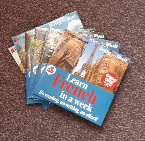 Learn french week - learn, a