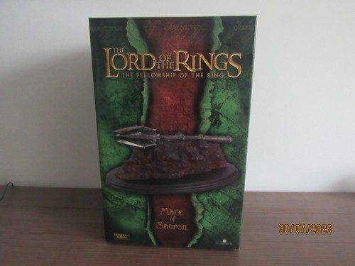 Sideshow weta lotr mace - sideshow, of