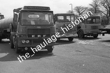 THH Truck Photos - ERF -