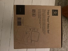 Stokke Tripp Trapp BabySet² Black Brand New
