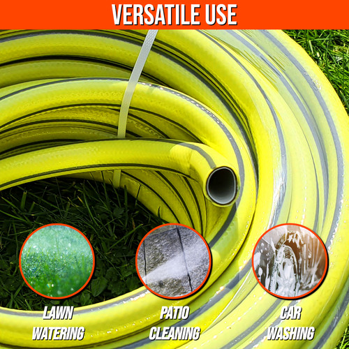 Garden hose pipe reel - hose,