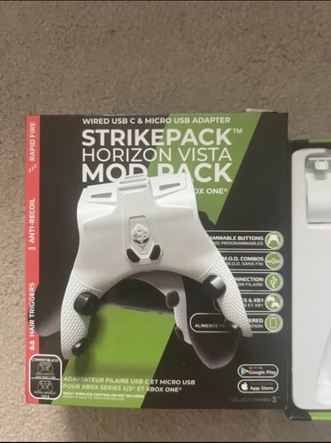 Strikepack horizon vista mod - strikepack,