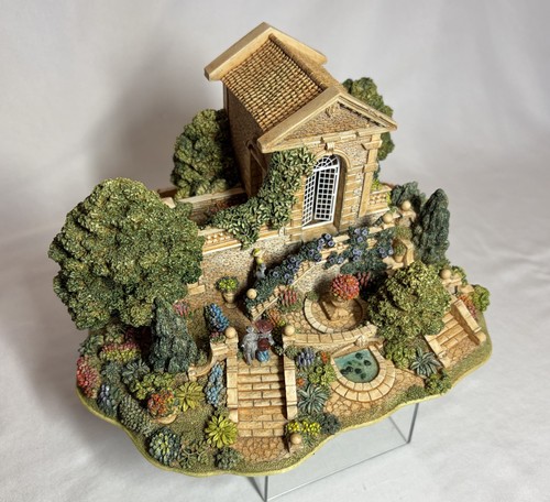 Lilliput lane hestercombe - lane,