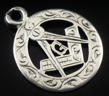 Antique Sterling Silver