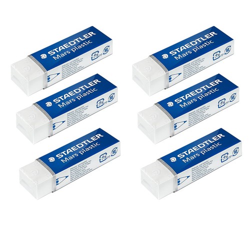 Staedtler mars plastic rubber - staedtler,