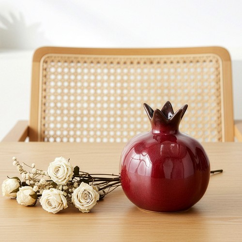Flower vase ceramic - vase,