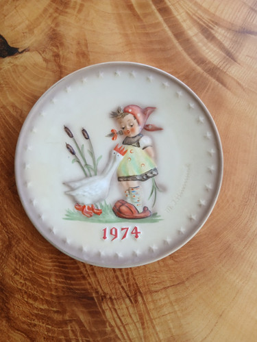 Hummel goebel goose - hummel,