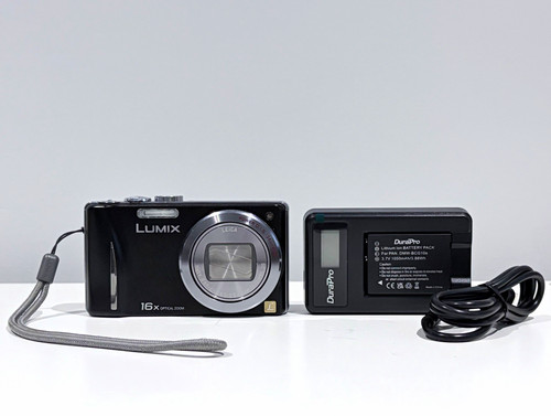 Panasonic lumix dmc tz18 - lumix, dmc-tz18