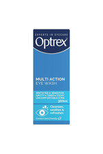 Optrex Eye Wash With Eye Bath