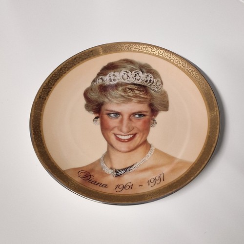 Diana princess wales - of, 8"