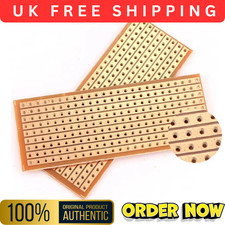 Strip Board Printed Circuit