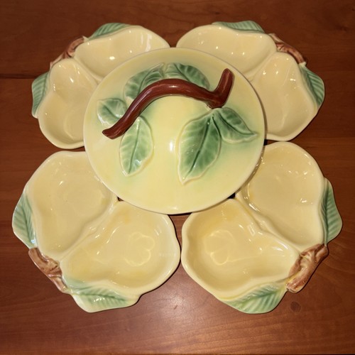 Vtg mcm pear shaped - pear,
