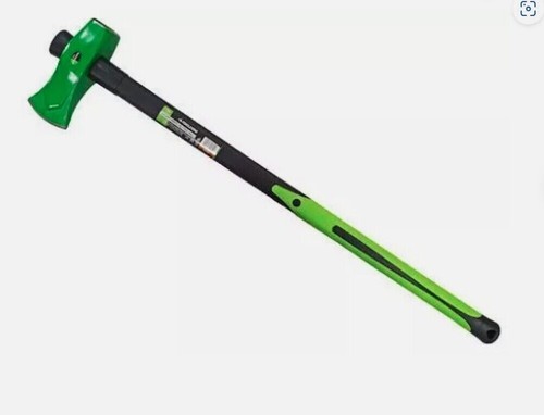 6lb log splitting maul axe - 6lb,