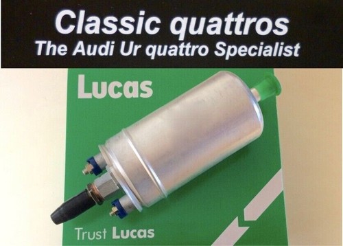 New lucas fuel - fuel, ur