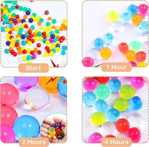 9000 orbeez colours - 9000, soil
