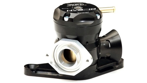 Gfb hybrid dual outlet - dual, blow