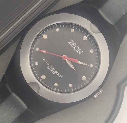 Zeon men watch 50m water - men's, –