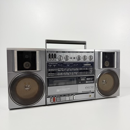 Hitachi trk 9100e stereo - hitachi, trk-9100e